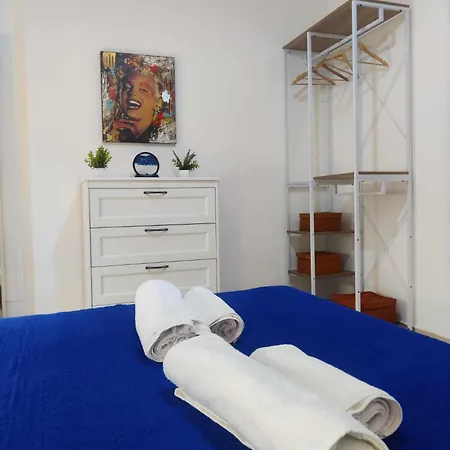 Apartman Villa Favignana