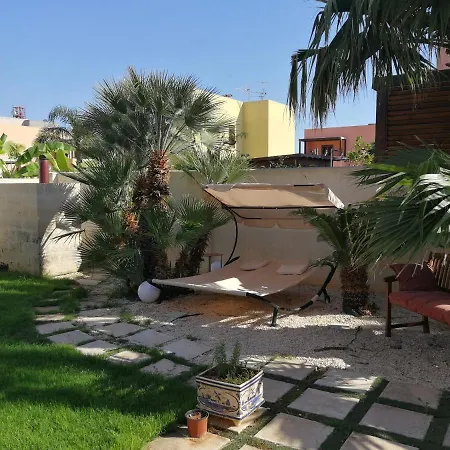 דירה Villa Favignana פאביננה