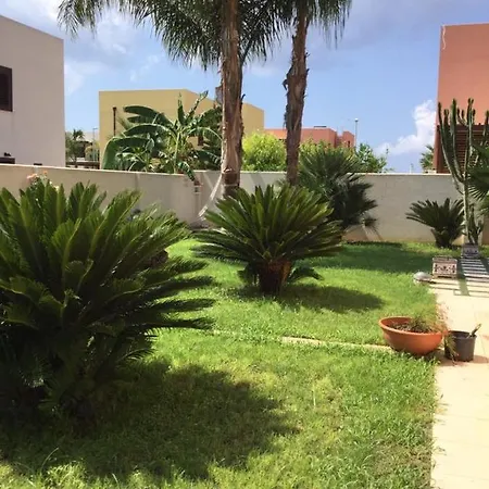 דירה Villa Favignana פאביננה