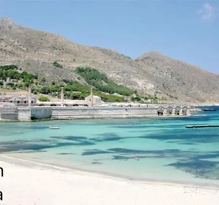 Villa Favignana דירה *