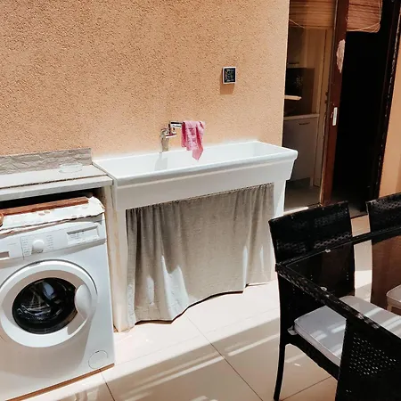 Villa Favignana דירה פאביננה