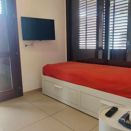 Villa Favignana דירה *