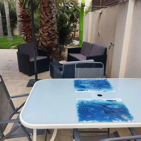 Villa Favignana דירה פאביננה