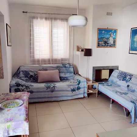 Villa Favignana פאביננה