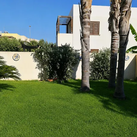 Villa Favignana Apartment