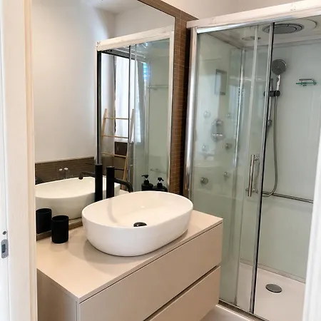 Villa Favignana Apartment