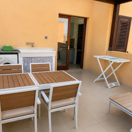 Apartment Villa Favignana