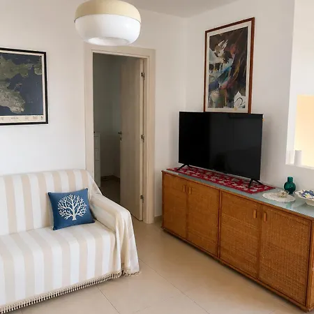 Villa Favignana Apartment