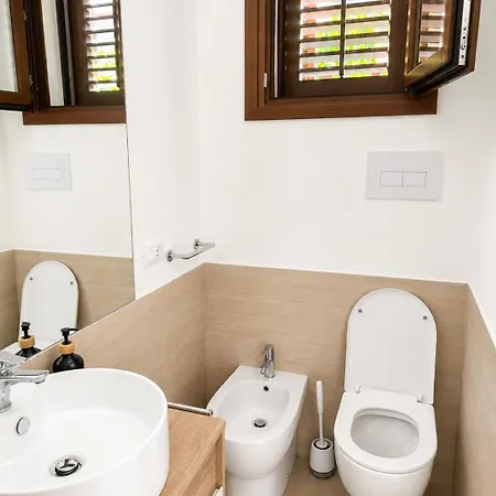 Apartment Villa Favignana