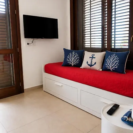 Villa Favignana * Favignana
