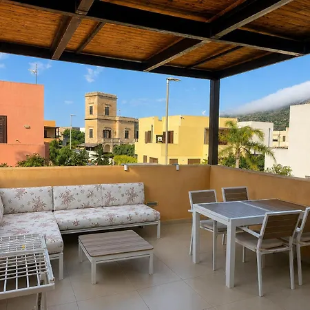 Villa Favignana
