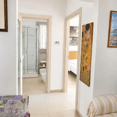 Apartment Villa Favignana