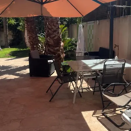Apartment Villa Favignana Favignana