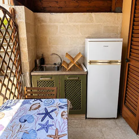 Villa Favignana Apartment