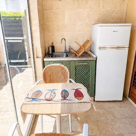 Villa Favignana Apartment