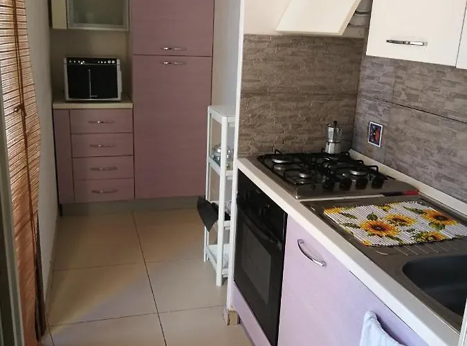 公寓 Villa Favignana