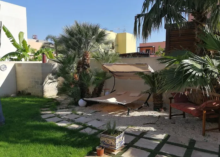 公寓 Villa Favignana 法维尼亚纳