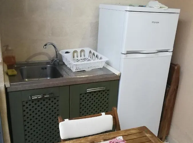 Villa Favignana 公寓