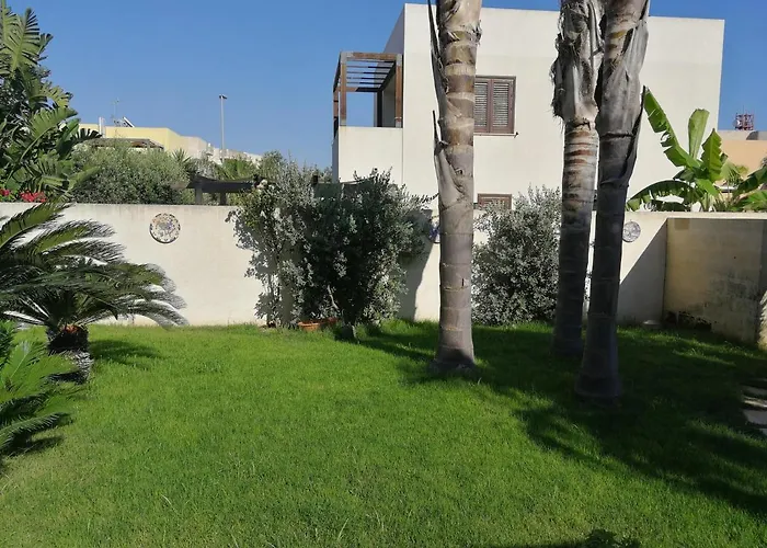 公寓 Villa Favignana *