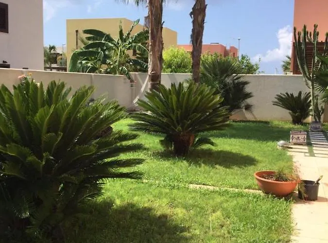 公寓 Villa Favignana 法维尼亚纳