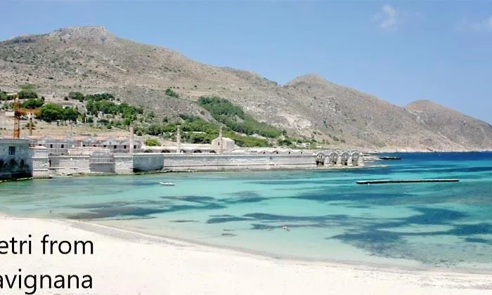 Villa Favignana 公寓 *