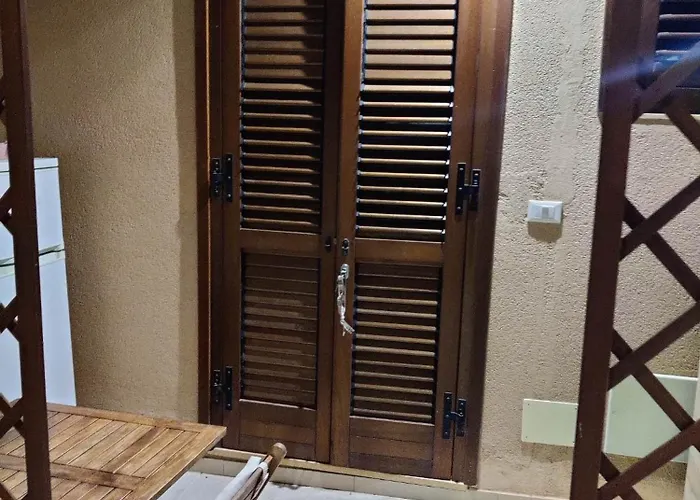 Villa Favignana 公寓 法维尼亚纳