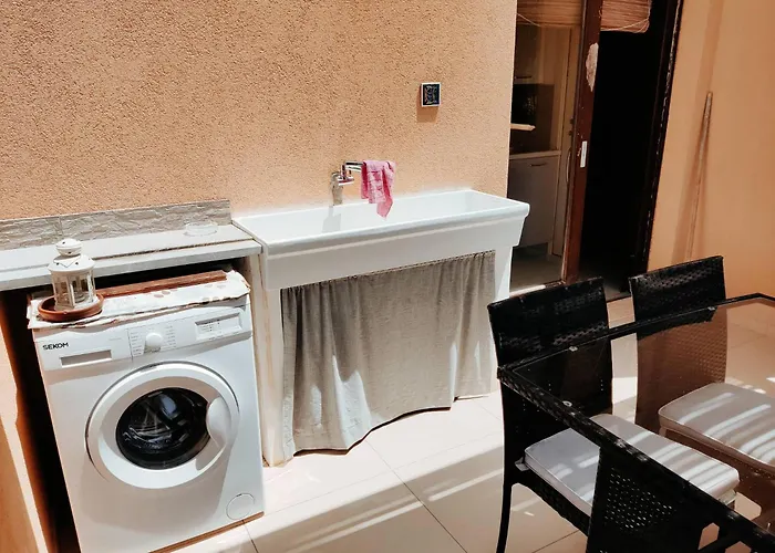 Villa Favignana 公寓 法维尼亚纳