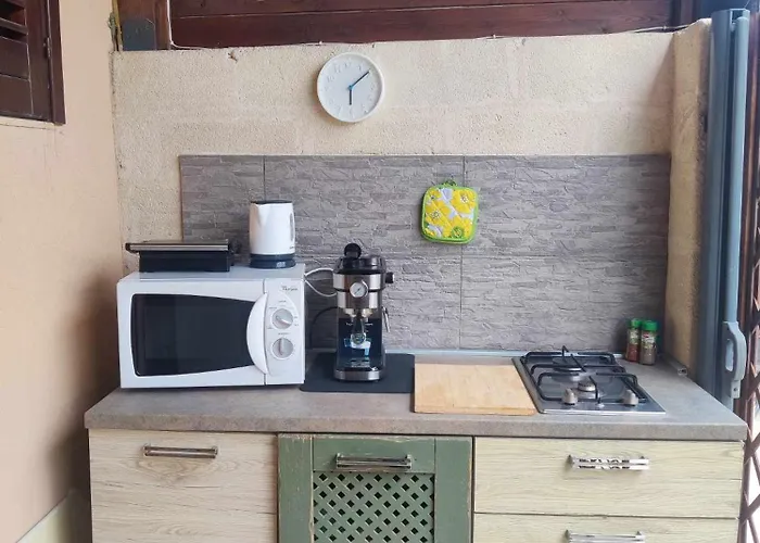 公寓 Villa Favignana 法维尼亚纳