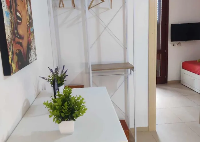 Villa Favignana 法维尼亚纳