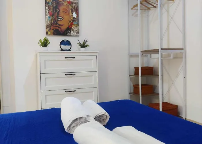 公寓 Villa Favignana