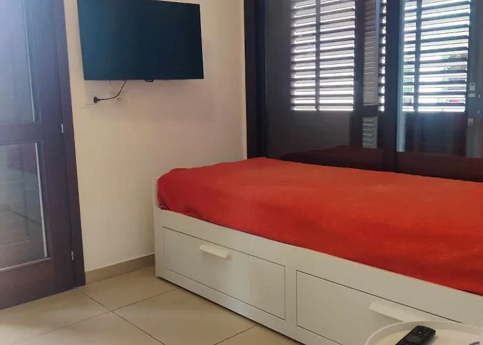 Villa Favignana 公寓 *