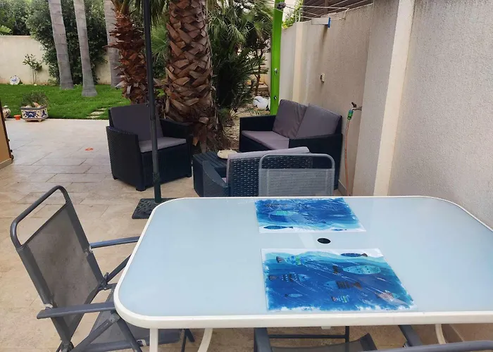 Villa Favignana 公寓 法维尼亚纳