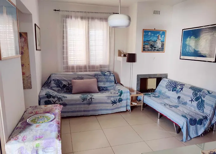 Villa Favignana 法维尼亚纳