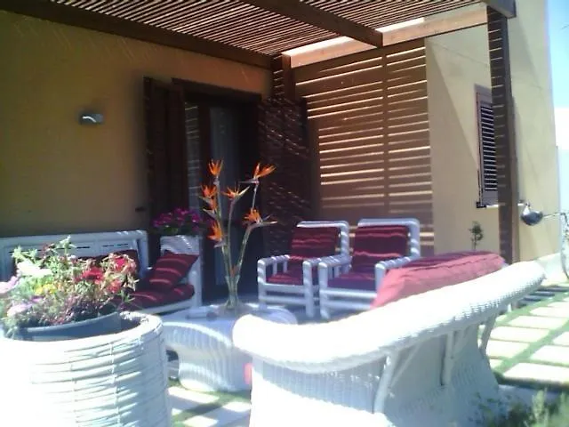 Villa Favignana 公寓