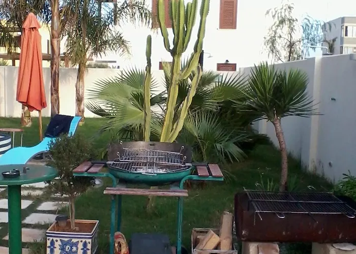 公寓 Villa Favignana *